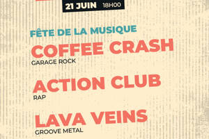 photo FETE DE LA MUSIQUE [CARREMENT MUSIQUE]
